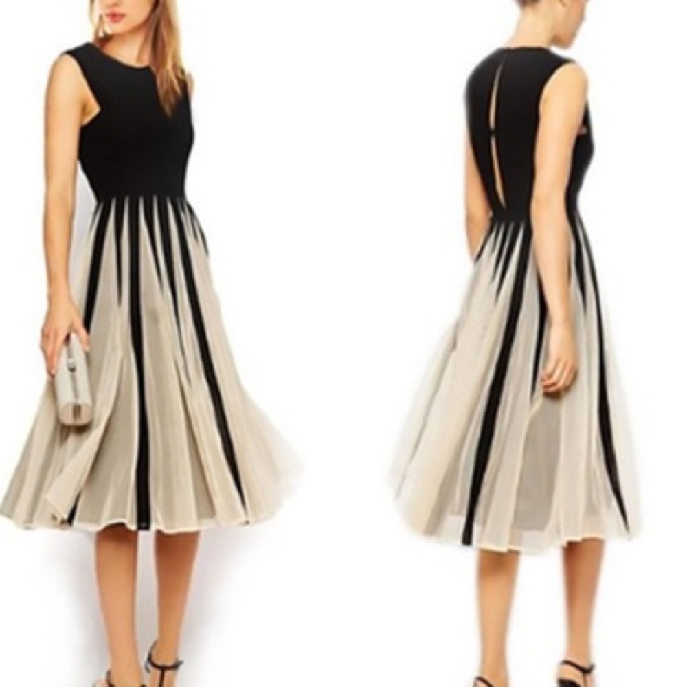 Leo rosi evening dress